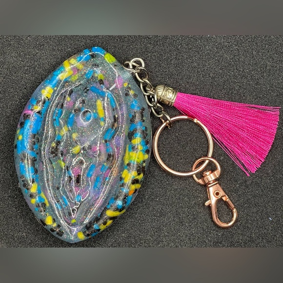 Lady keychains - Picture 4 of 4